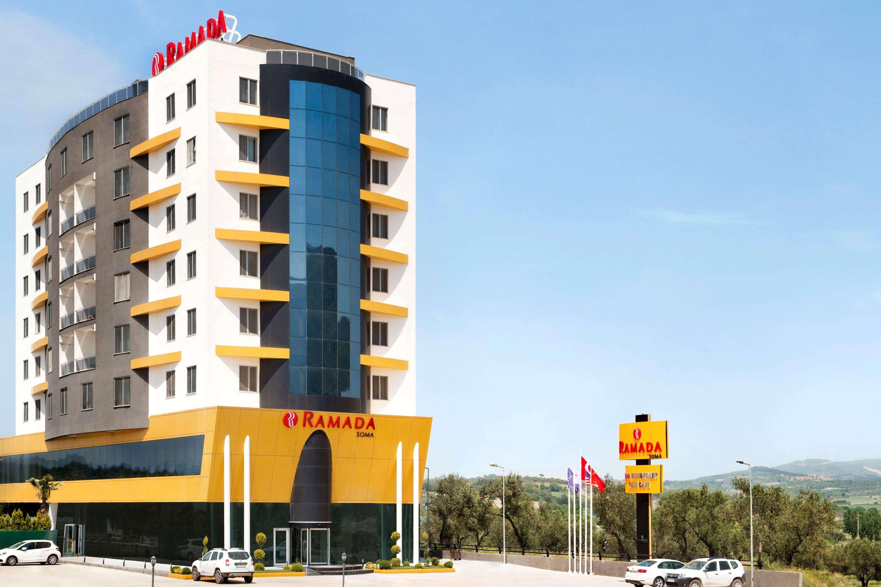 Hotel Ramada By Wyndham Soma Zewnętrze zdjęcie