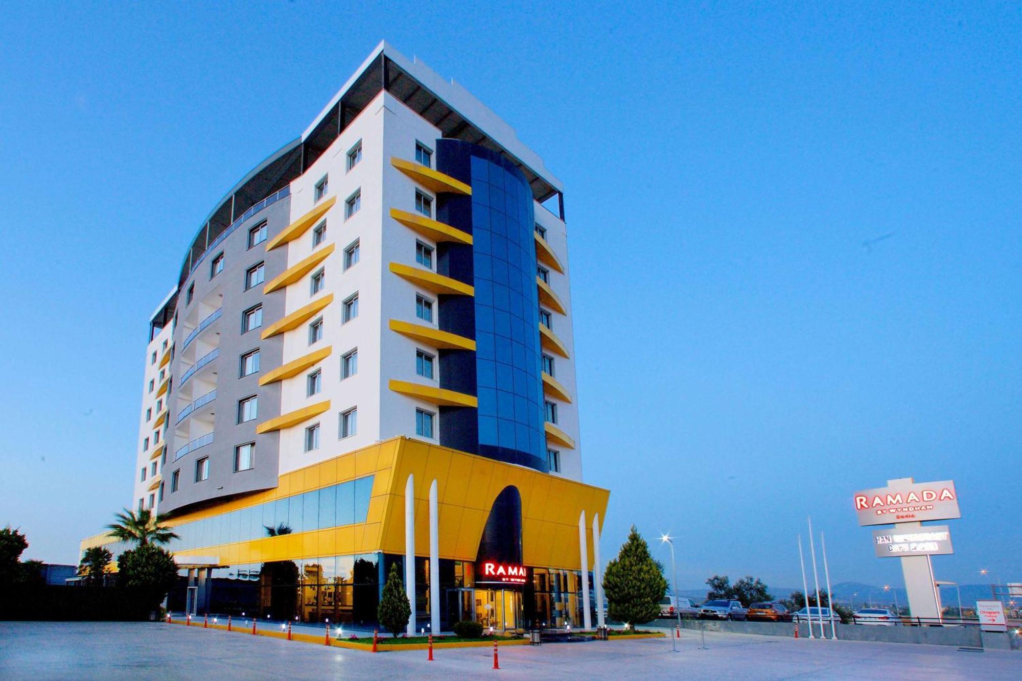 Hotel Ramada By Wyndham Soma Zewnętrze zdjęcie