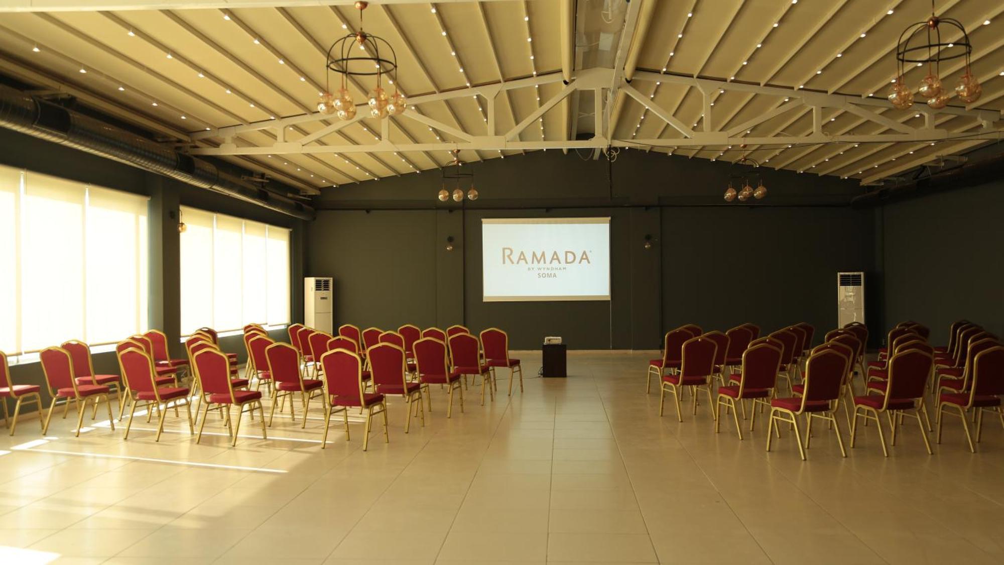 Hotel Ramada By Wyndham Soma Zewnętrze zdjęcie