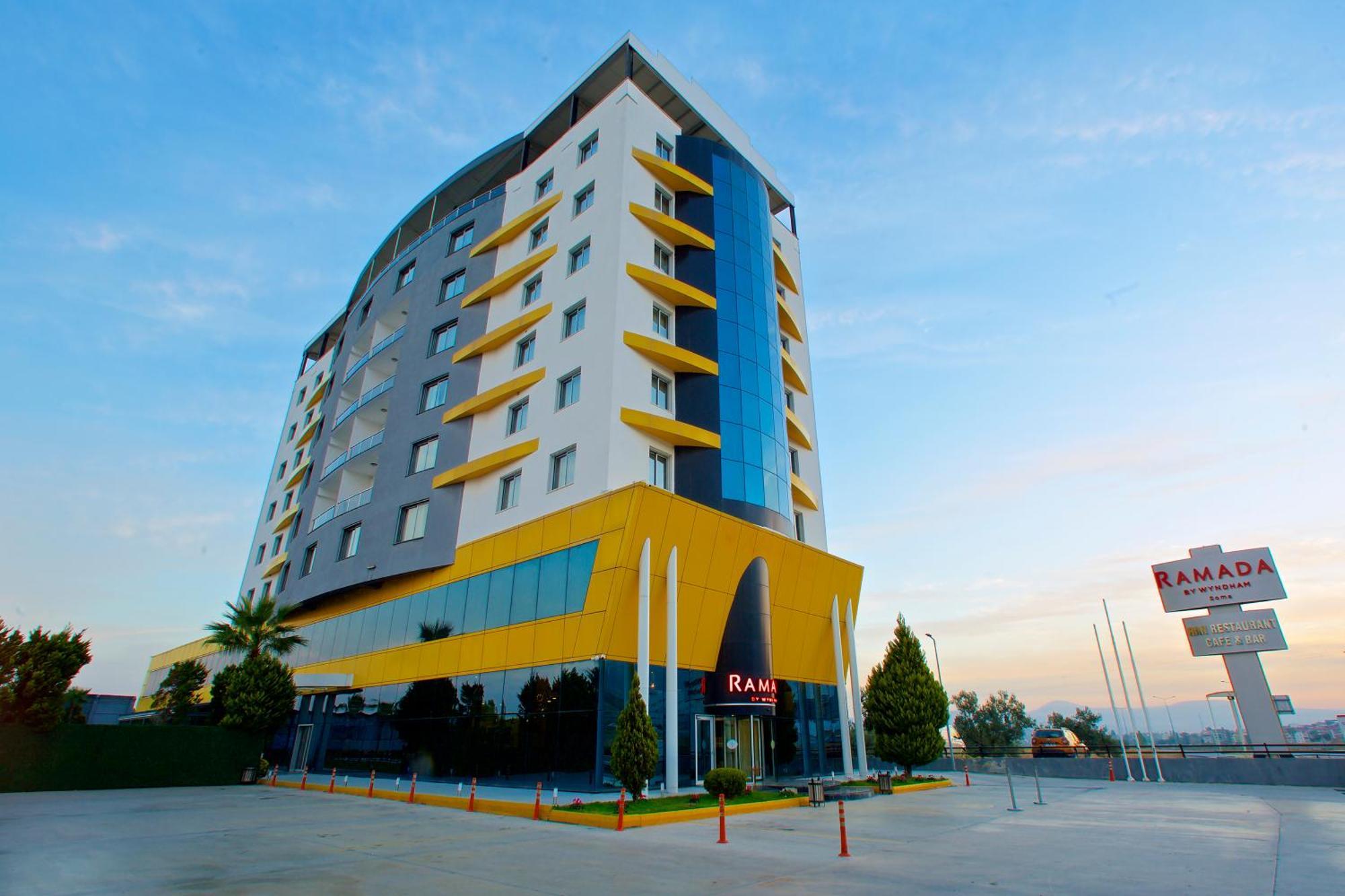 Hotel Ramada By Wyndham Soma Zewnętrze zdjęcie